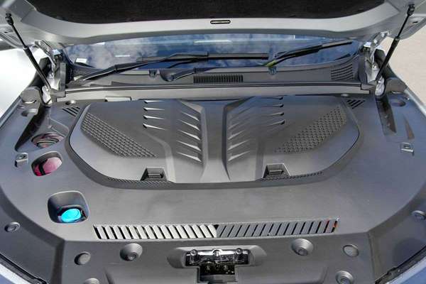 2026 Chery Tiggo 7 Super Hybrid Ultimate T32 thumb-6