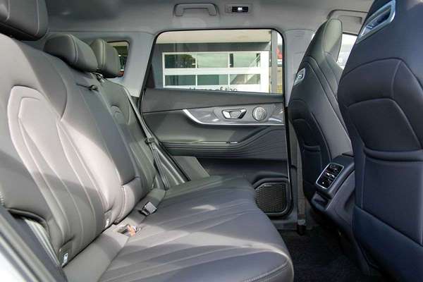 2026 Chery Tiggo 7 Super Hybrid Ultimate T32 thumb-8