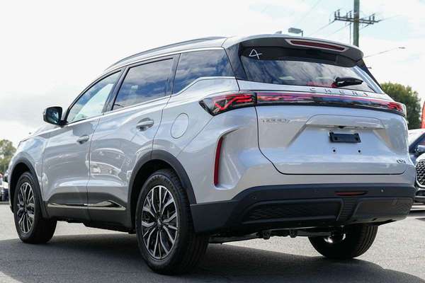 2026 Chery Tiggo 7 Super Hybrid Ultimate T32 thumb-3