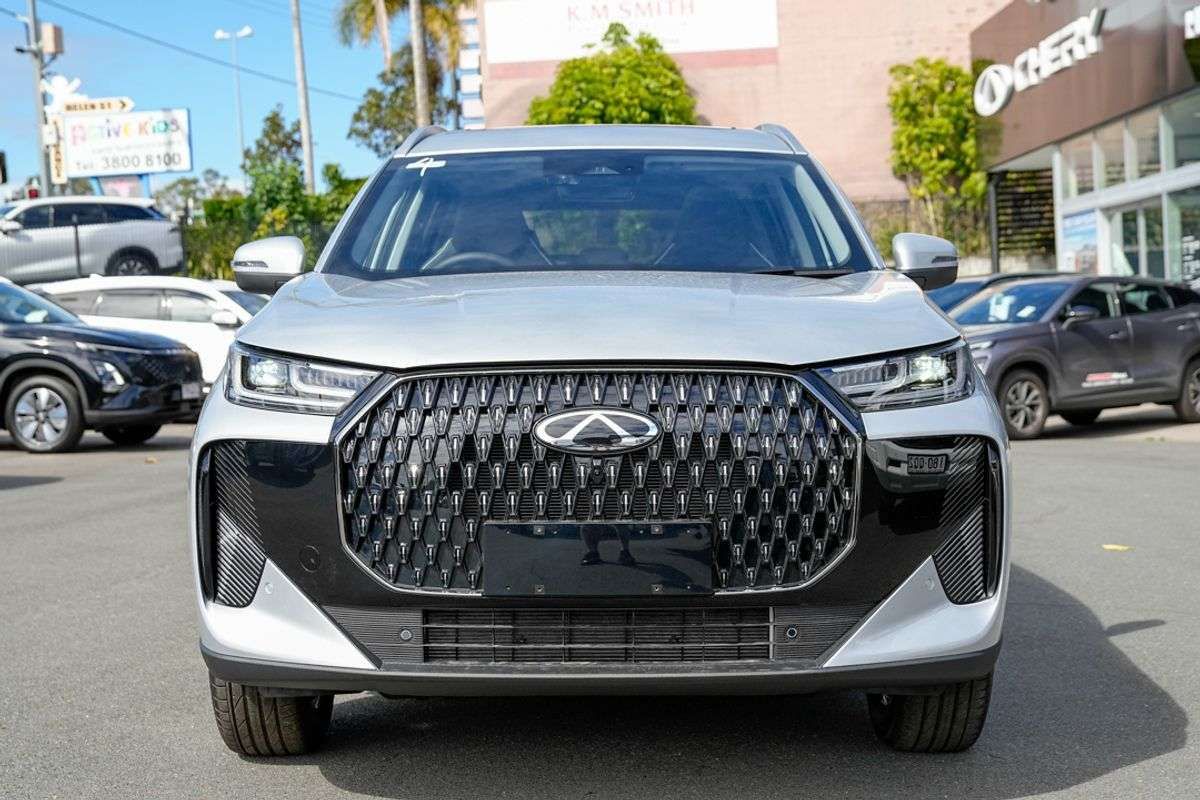 2026 Chery Tiggo 7 Super Hybrid Ultimate T32