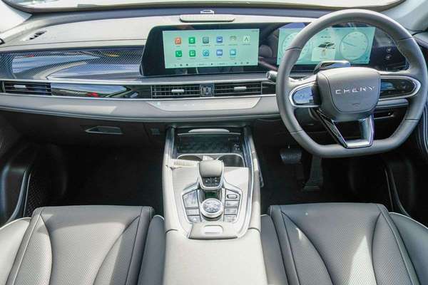 2026 Chery Tiggo 7 Super Hybrid Ultimate T32 thumb-10