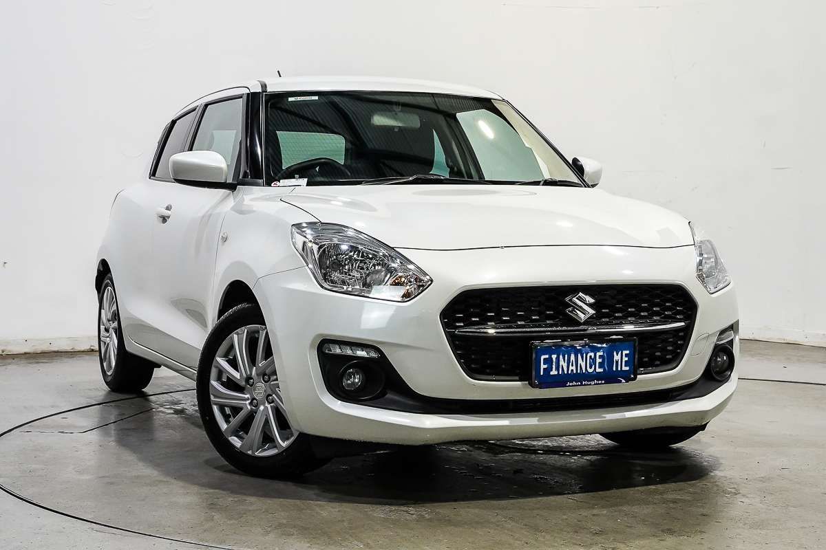 2023 Suzuki Swift GL AZ Series II