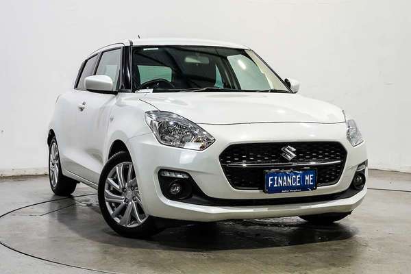 2023 Suzuki Swift GL AZ Series II
