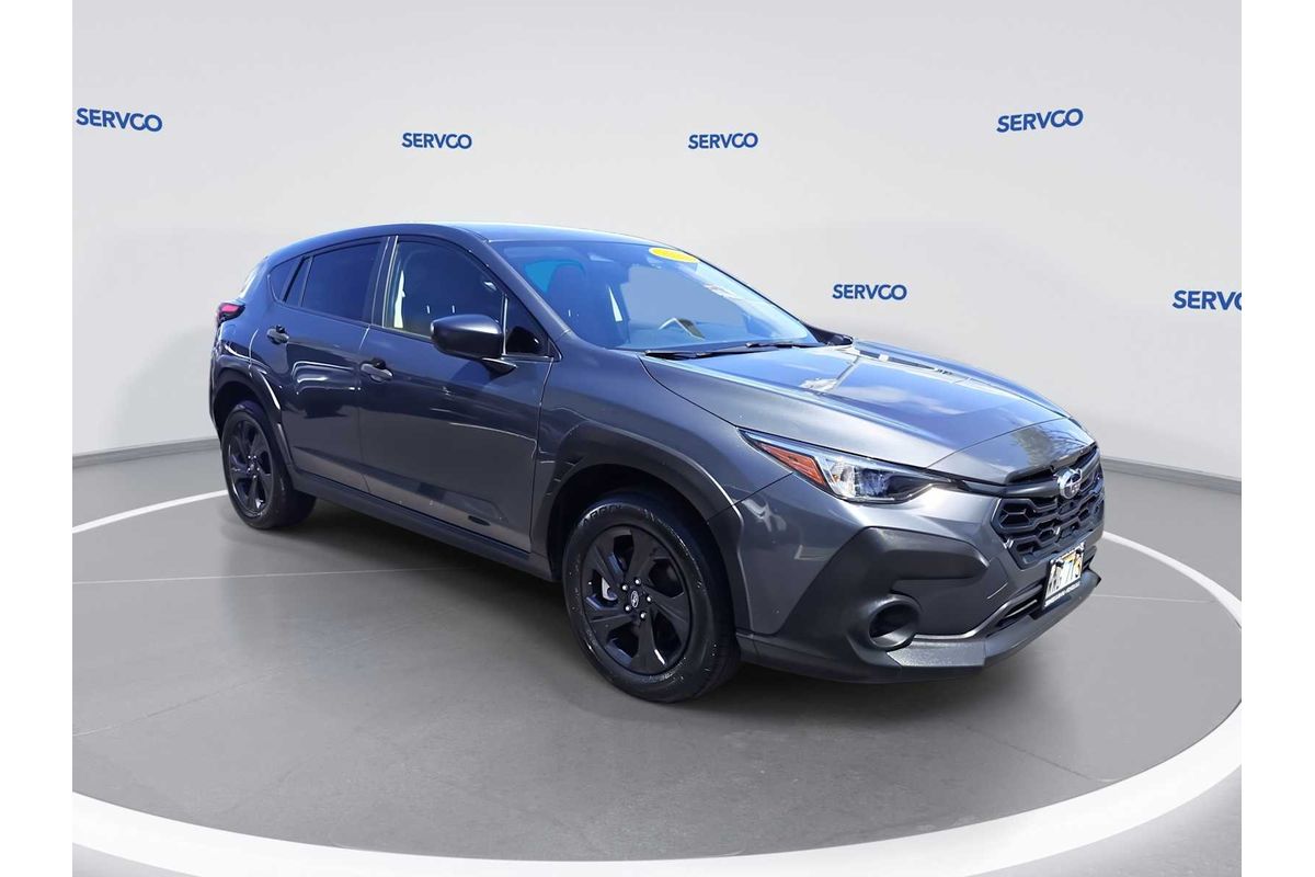 2024 Subaru Crosstrek