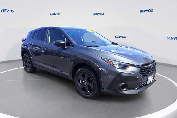 2024 Subaru Crosstrek