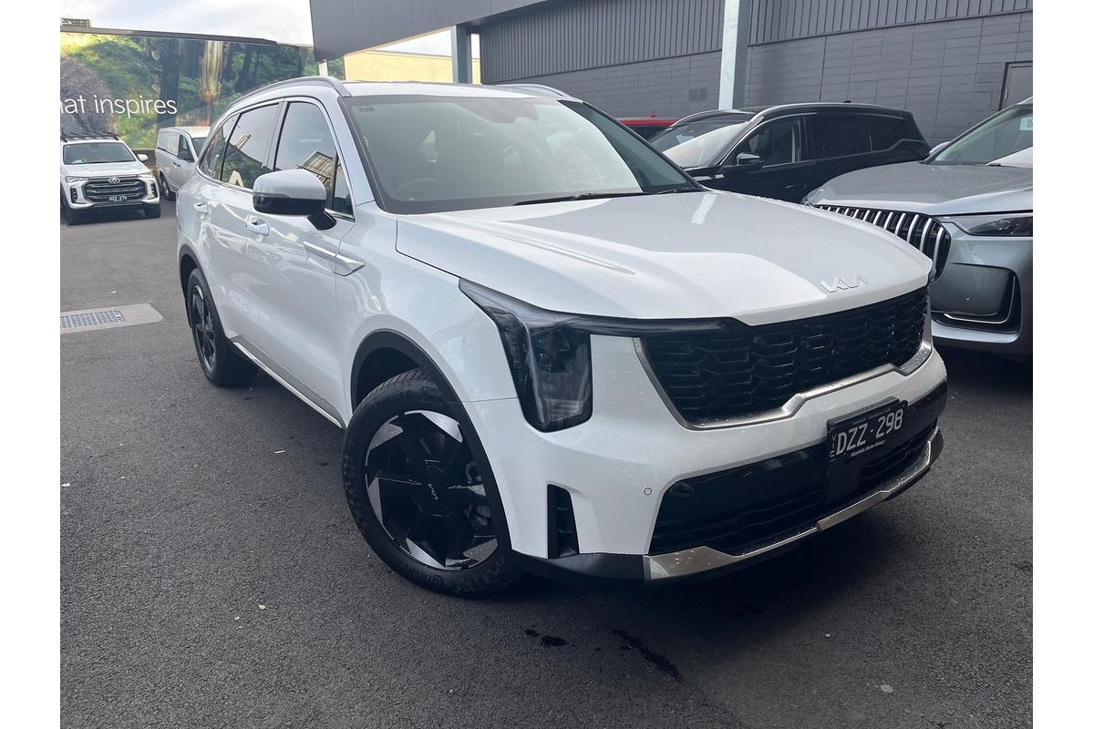 2024 Kia Sorento Sport+ MQ4 PE