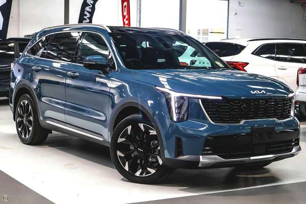 2026 Kia Sorento GT-Line MQ4 PE