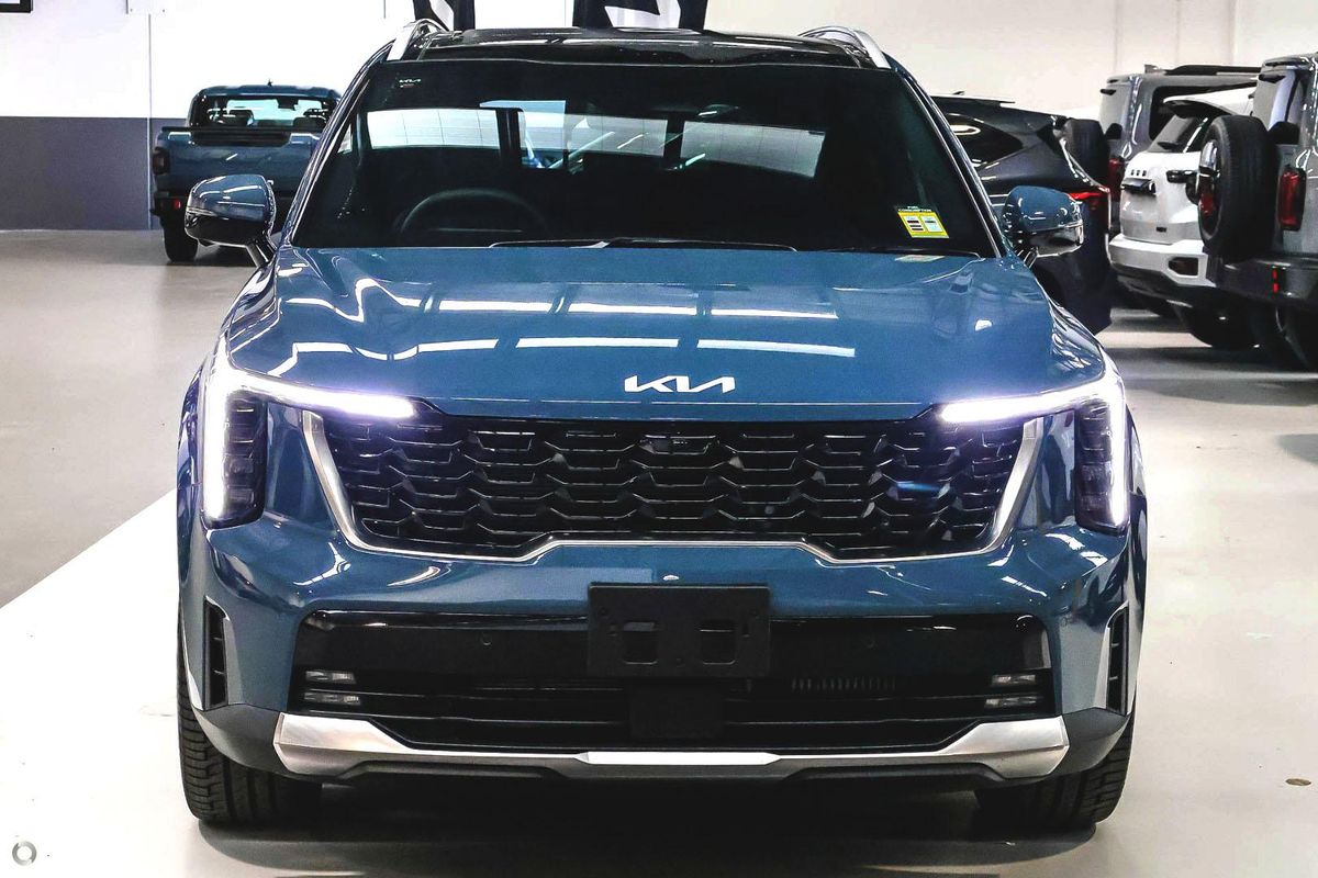 2026 Kia Sorento GT-Line MQ4 PE