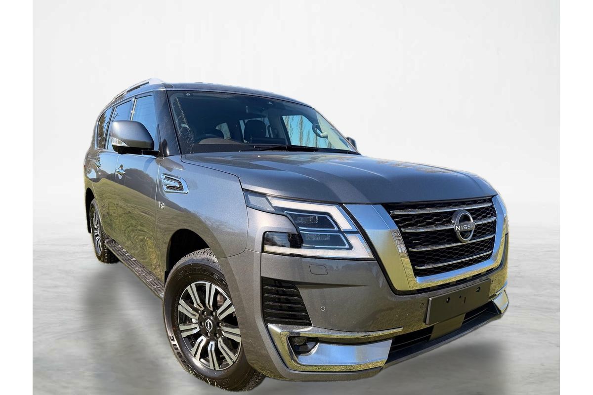 2026 Nissan Patrol Ti-L Y62