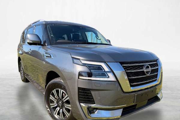 2026 Nissan Patrol Ti-L Y62