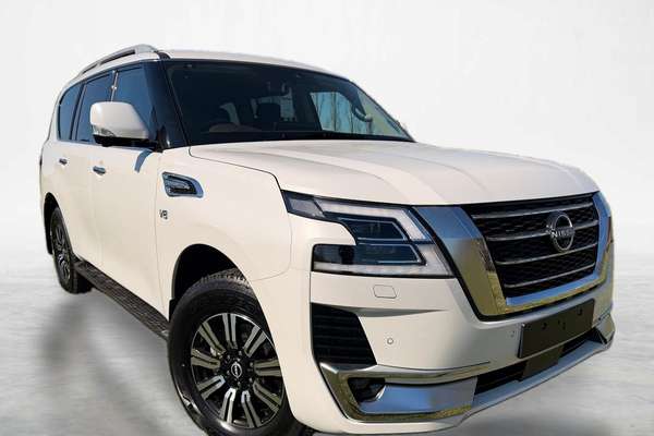 2026 Nissan Patrol Ti-L Y62