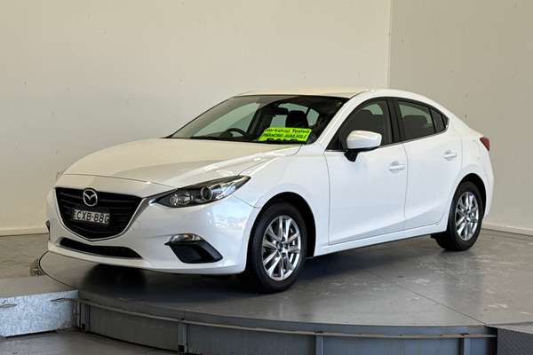2014 Mazda 3 MAXX BM