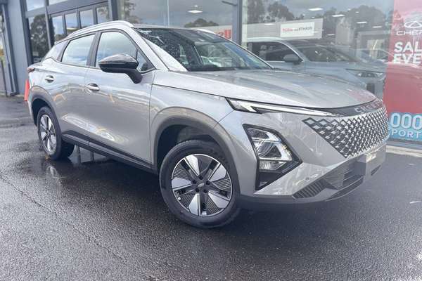 2026 Chery C5