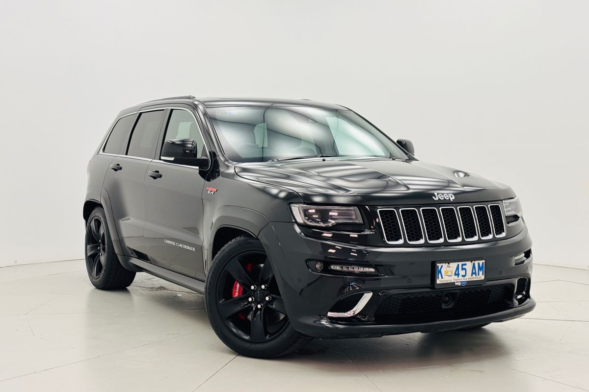 2015 Jeep Grand Cherokee SRT WK