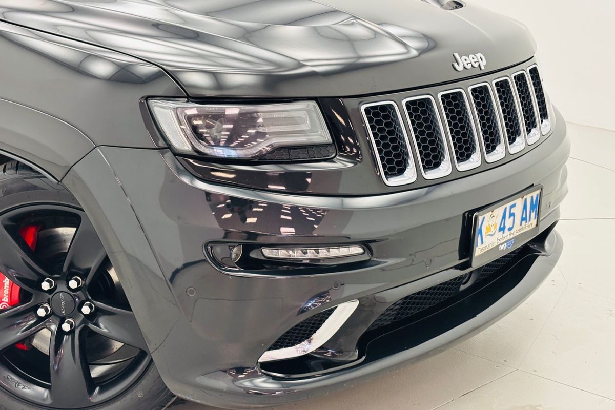 2015 Jeep Grand Cherokee SRT WK