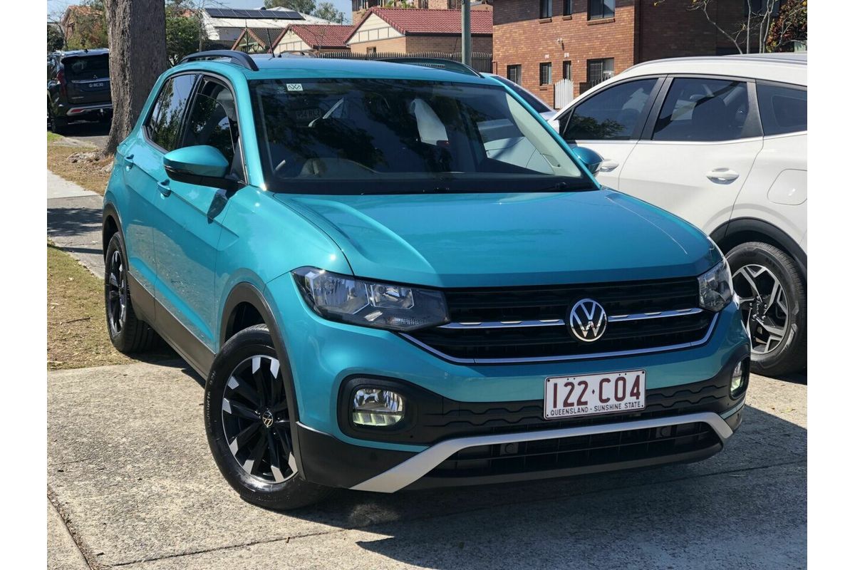 2021 Volkswagen T-Cross 85TSI Life C11