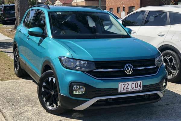 2021 Volkswagen T-Cross 85TSI Life C11