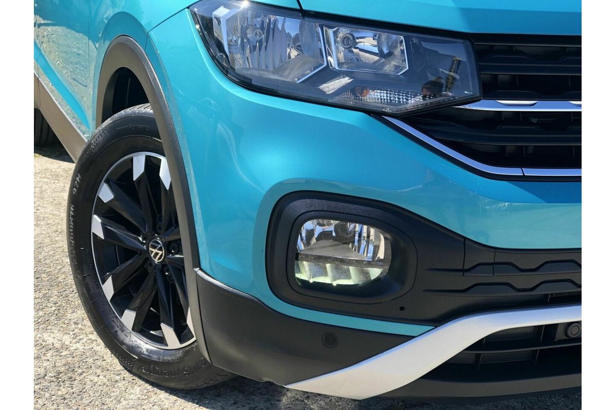 2021 Volkswagen T-Cross 85TSI Life C11