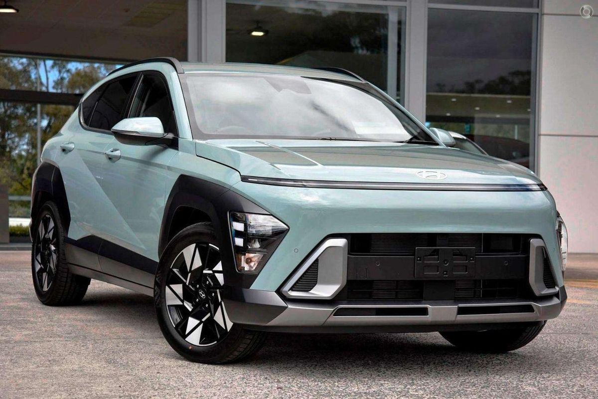 2026 Hyundai Kona Elite SX2.V3.5