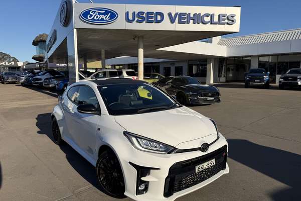 2021 Toyota Yaris GR GXPA16R