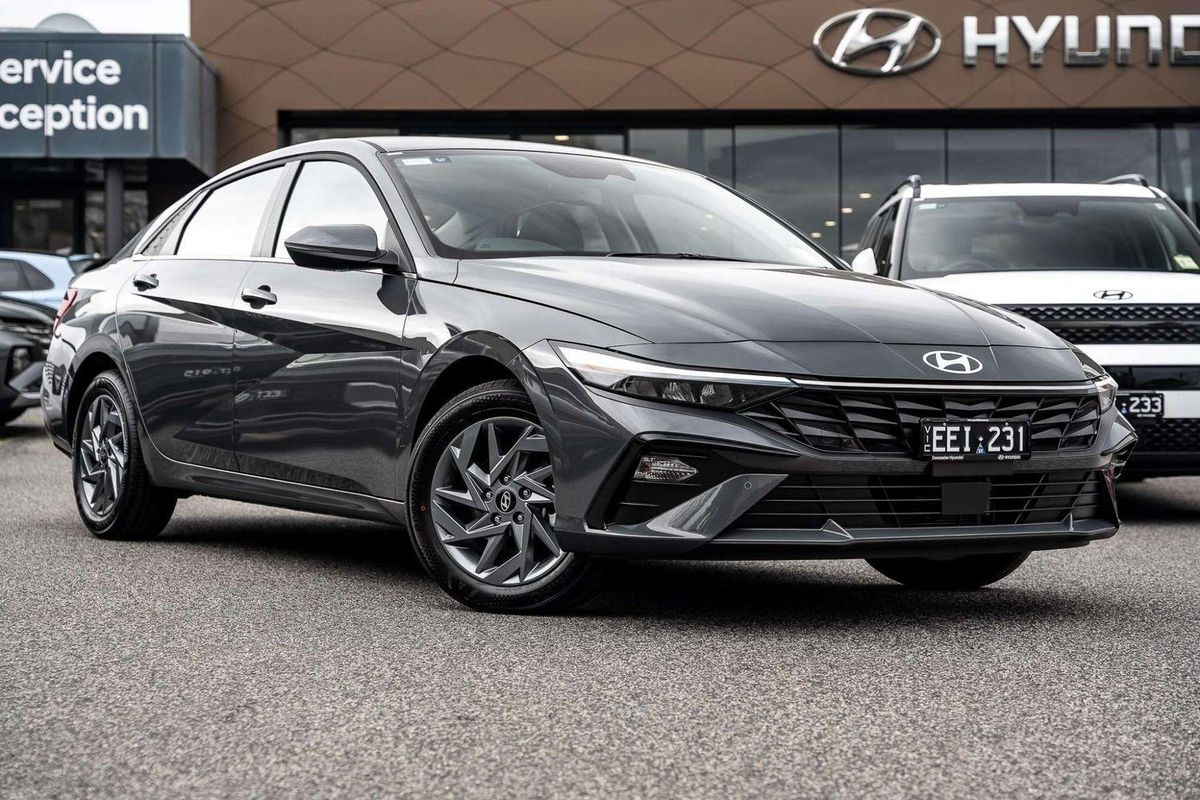 2026 Hyundai i30 Hybrid CN7.V4