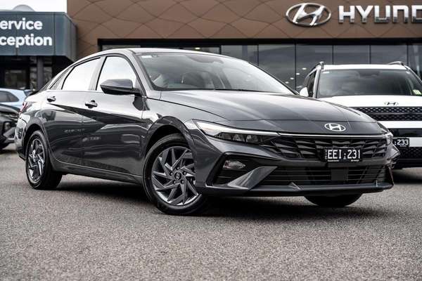 2026 Hyundai i30 Hybrid CN7.V4