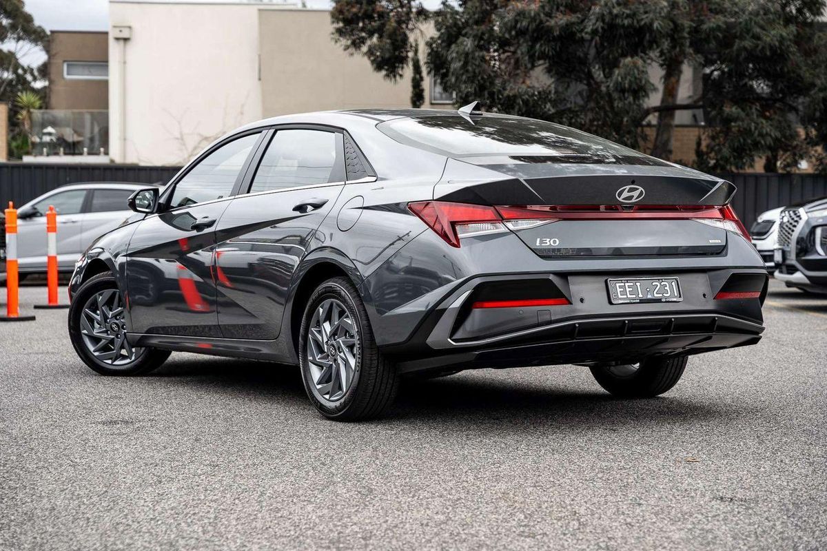 2026 Hyundai i30 Hybrid CN7.V4