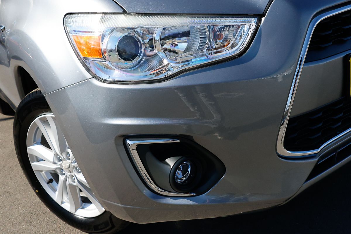 2012 Mitsubishi ASX Aspire XA