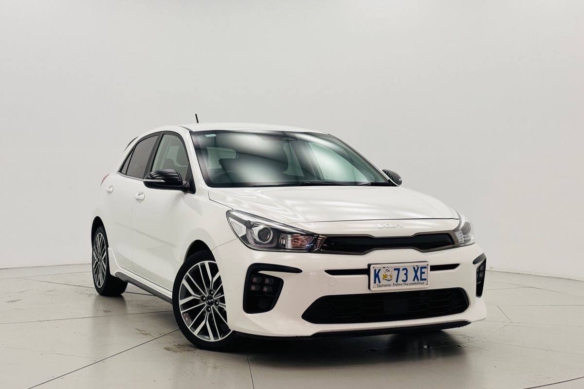 2023 Kia Rio GT-Line YB