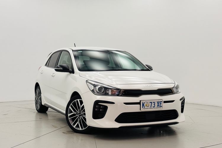 2023 Kia Rio GT-Line YB