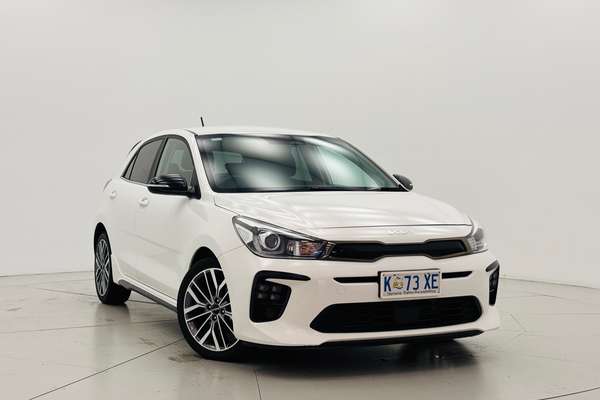 2023 Kia Rio GT-Line YB