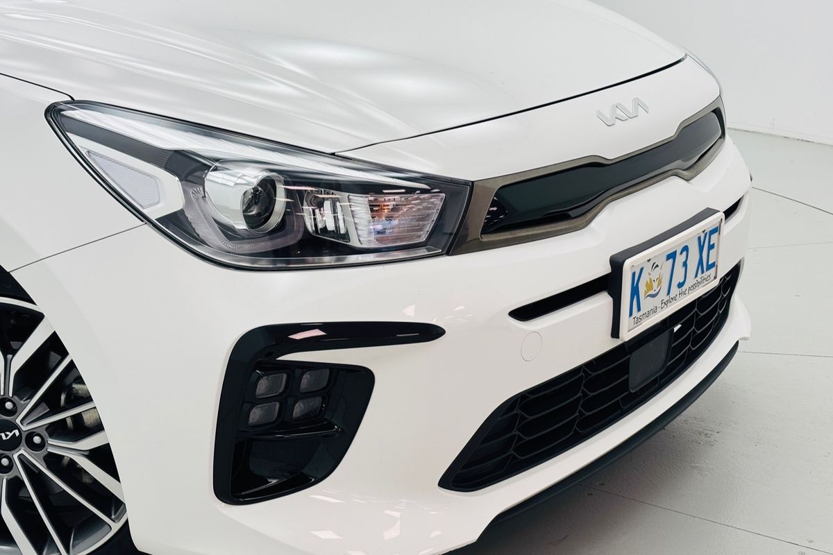 2023 Kia Rio GT-Line YB