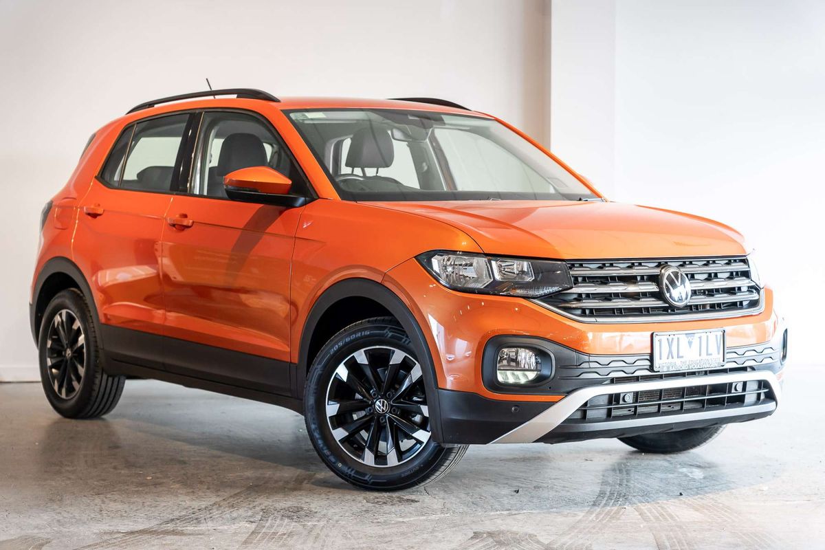 2022 Volkswagen T-Cross 85TSI Life C11