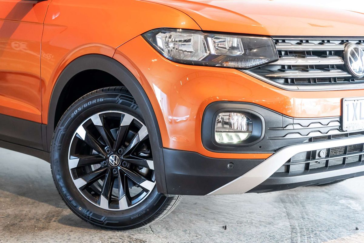 2022 Volkswagen T-Cross 85TSI Life C11