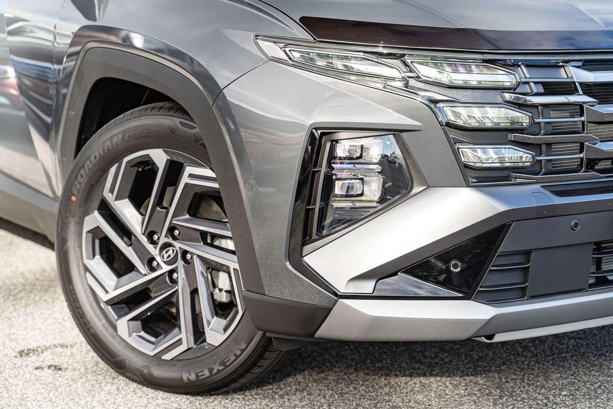 2026 Hyundai Tucson Hybrid Premium NX4.V4