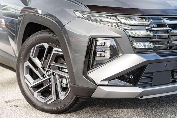 2026 Hyundai Tucson Hybrid Premium NX4.V4