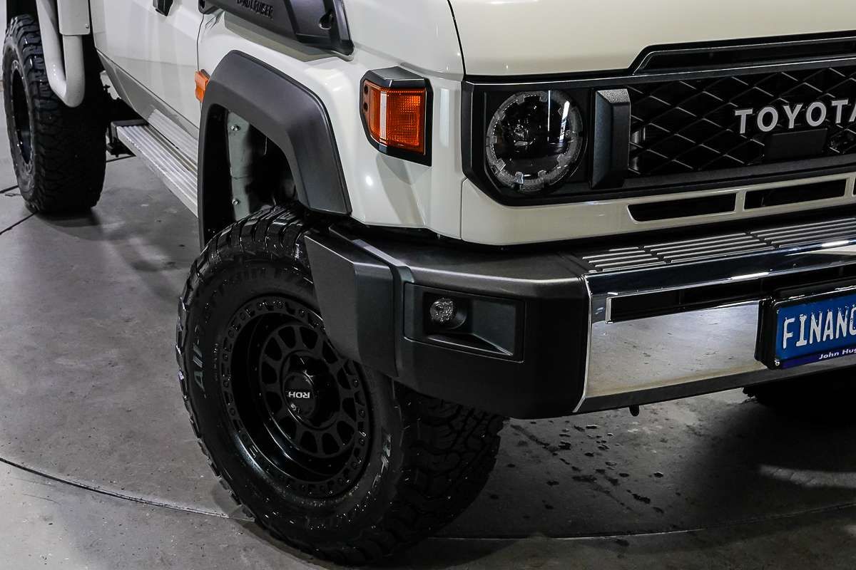 2024 Toyota Landcruiser GXL VDJL79R 4X4