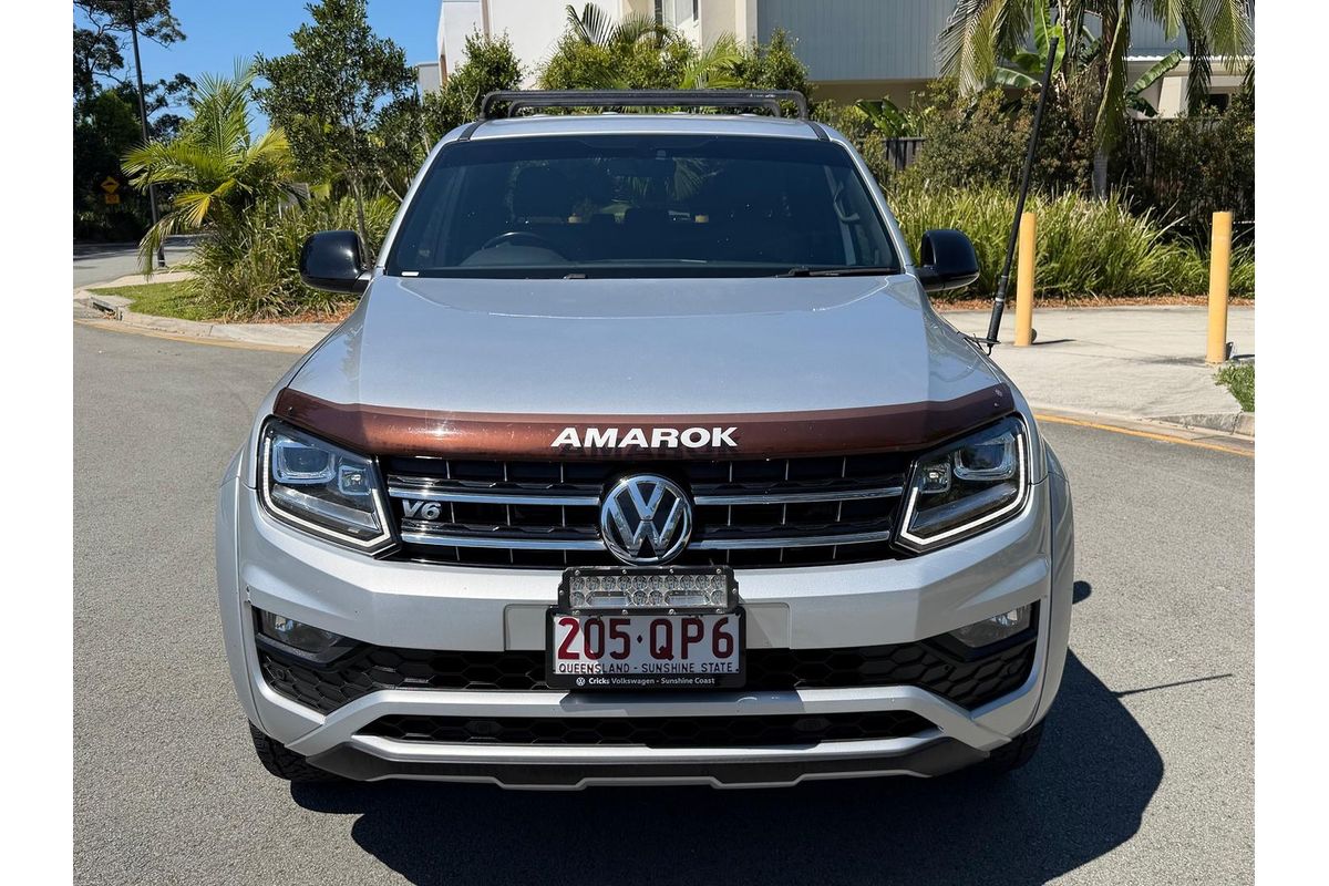 2020 Volkswagen Amarok TDI580SE 2H 4X4