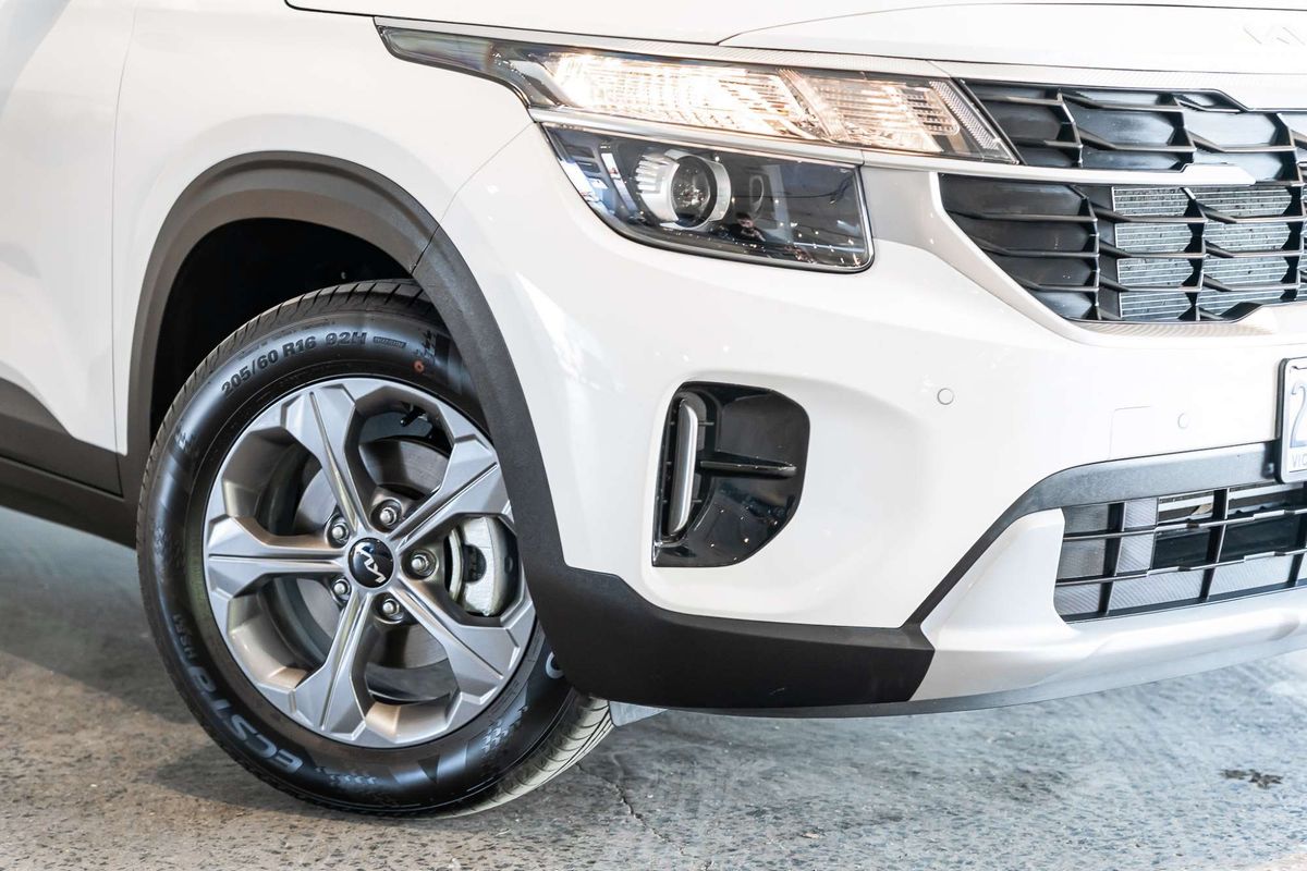 2025 Kia Seltos S SP2 PE
