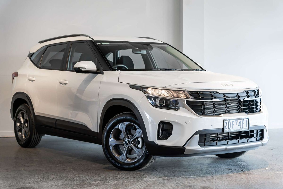 2025 Kia Seltos S SP2 PE