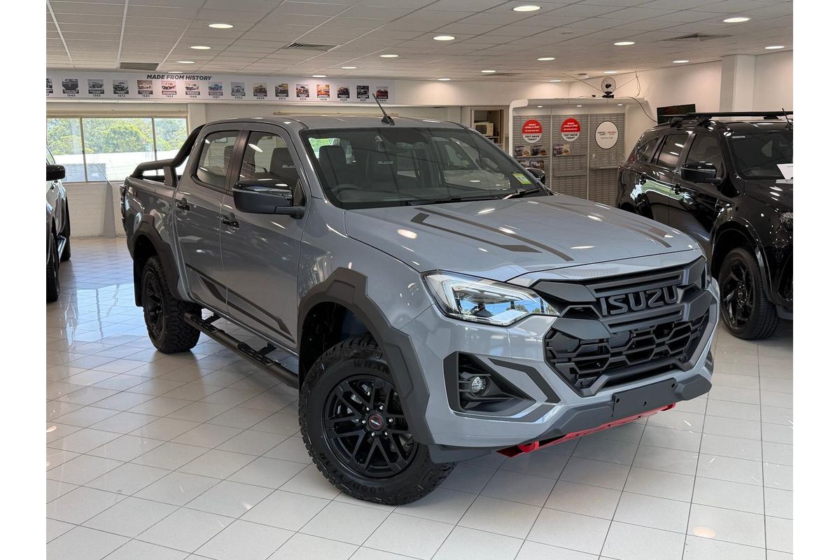 2026 Isuzu D-MAX BLADE 4X4