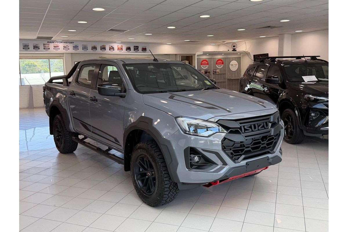 2026 Isuzu D-MAX BLADE 4X4