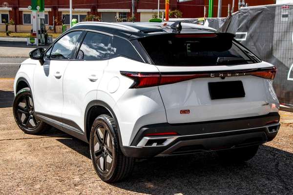 2026 Chery C5 Hybrid Ultimate T34