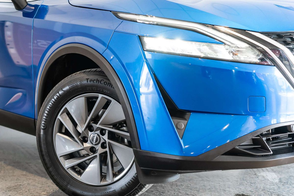 2023 Nissan QASHQAI ST J12