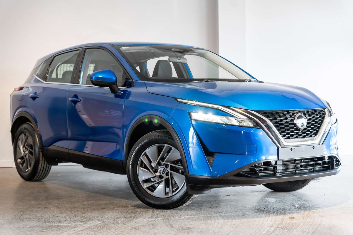2023 Nissan QASHQAI ST J12