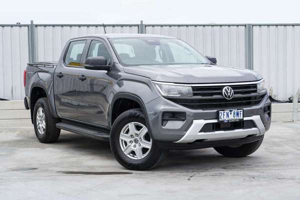2023 Volkswagen Amarok TDI405 Core NF 4X4