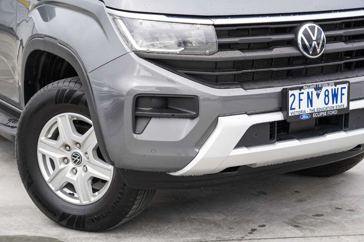 2023 Volkswagen Amarok TDI405 Core NF 4X4