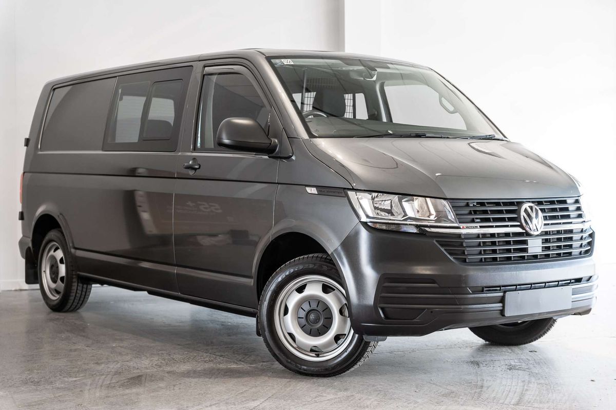 2022 Volkswagen Transporter TDI450 T6.1 LWB