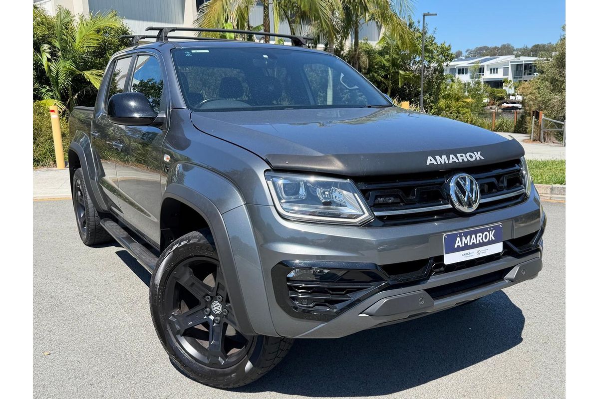 2020 Volkswagen Amarok TDI580 Highline 2H 4X4