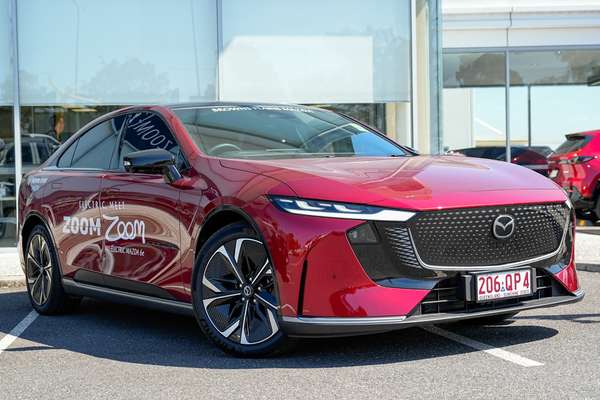 2026 Mazda 6e E35 GT